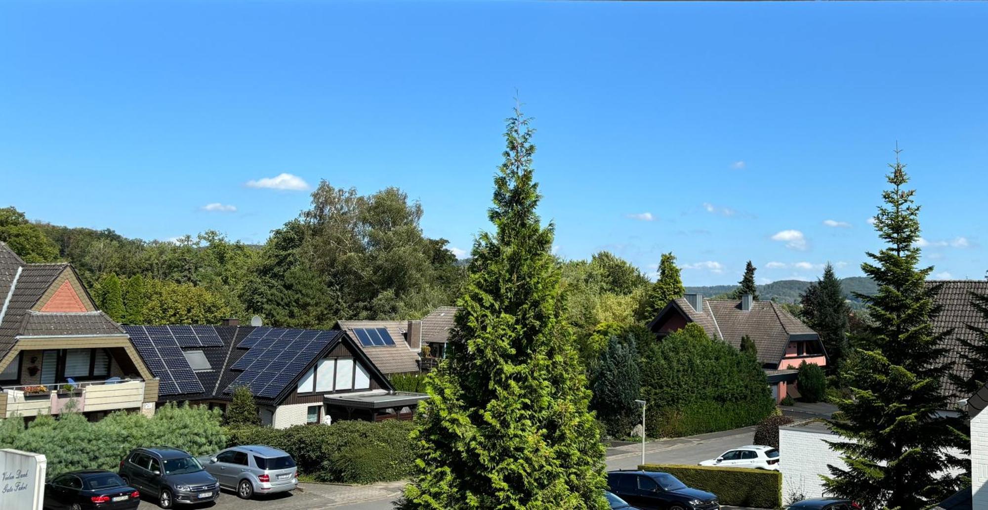Apartment Mit Waldblick Bad Rothenfelde Exteriér fotografie